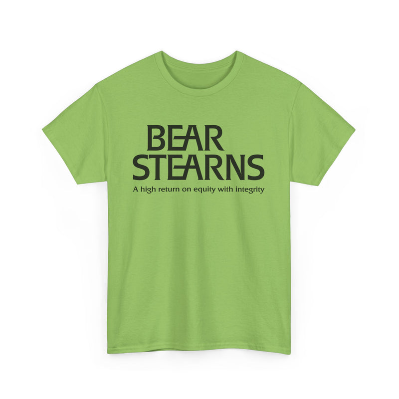 Load image into Gallery viewer, Bear Stearns T-Shirt - Wall Street Investment Bank - Historic Financial - New York