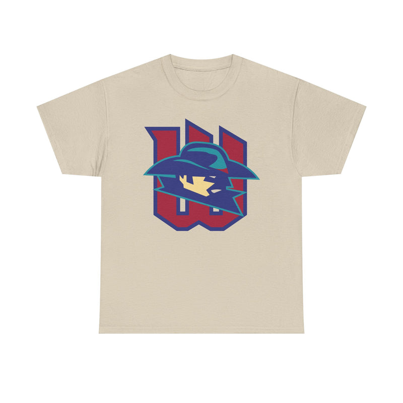 Load image into Gallery viewer, Wichita Wranglers Baseball 1989-2007 Kansas T-shirt