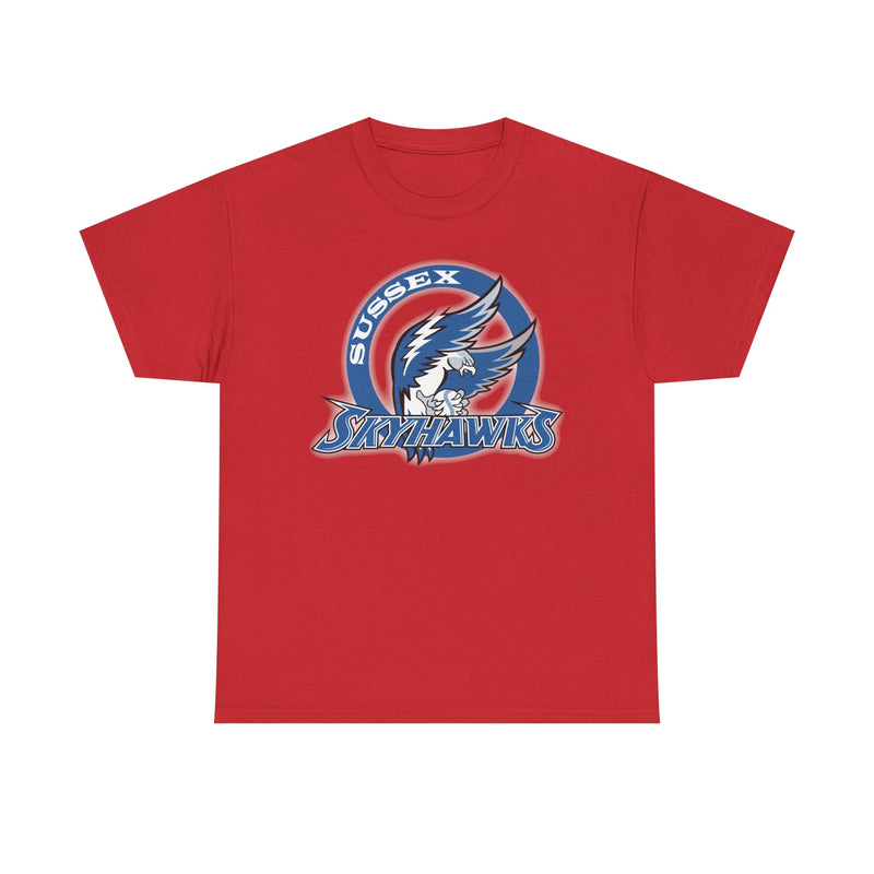 Load image into Gallery viewer, Sussex Skyhawks New Jersey Baseball 2006-2010 T-shirt