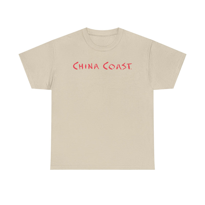 Load image into Gallery viewer, China Coast T-Shirt - Chinese Restaurant Industry Defunct Logo Tee