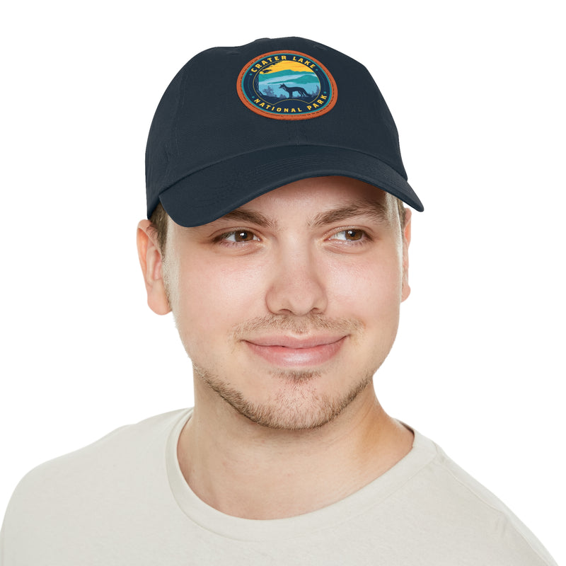 Load image into Gallery viewer, Crater Lake National Park Oregon Collectible Baseball Hat