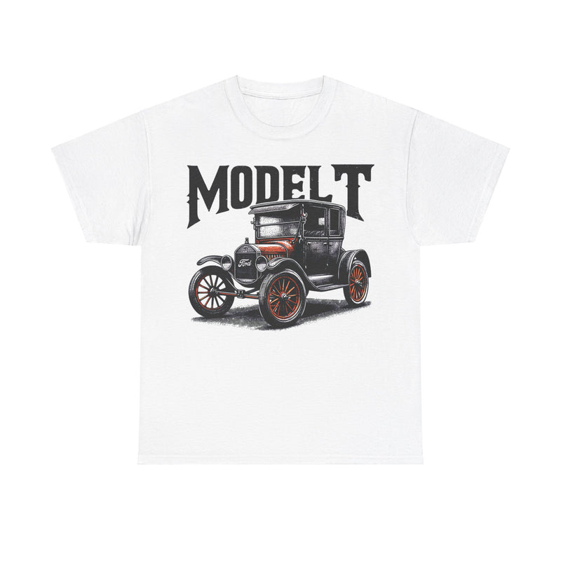 Load image into Gallery viewer, Ford Model T Car T-shirt