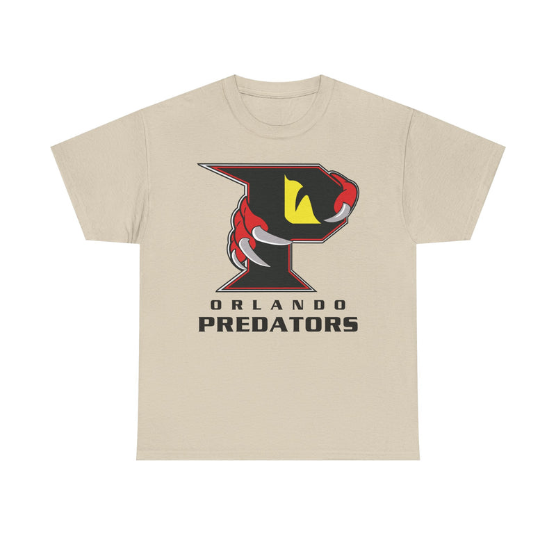 Load image into Gallery viewer, Orlando Predators Florida 1991-2016 Arena Football T-shirt