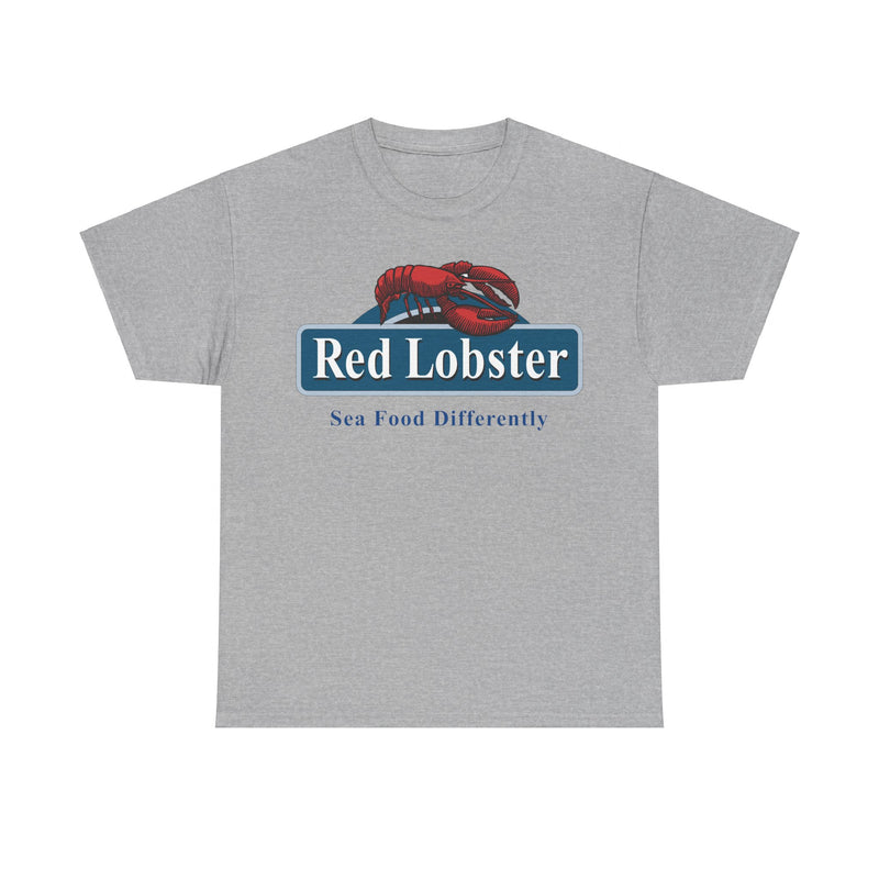 Load image into Gallery viewer, Red Lobster Restaurant Nostalgic T-shirt