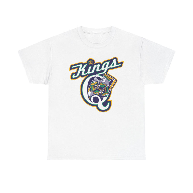 Load image into Gallery viewer, Queens Kings New York Baseball 2000 T-shirt