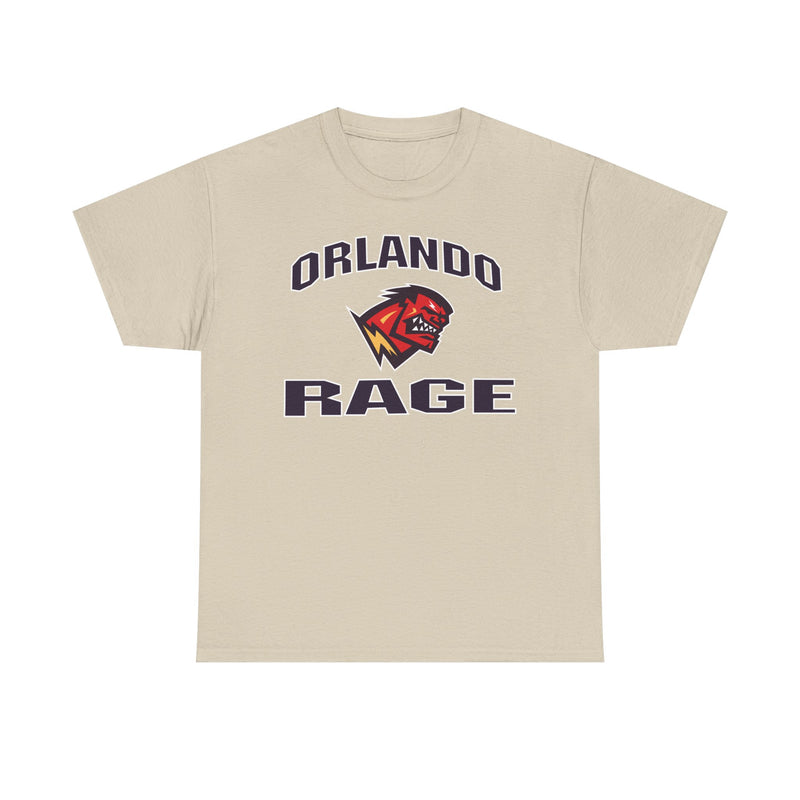 Load image into Gallery viewer, Orlando Rage Florida 2001 XFL Football T-shirt