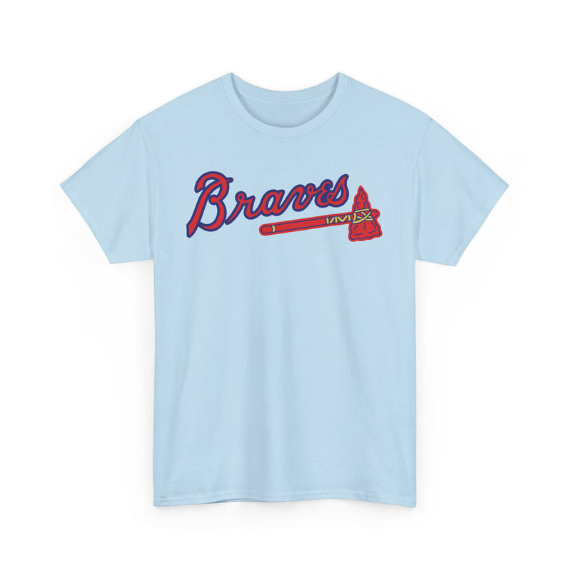 Load image into Gallery viewer, Evansville Braves Three-I League Baseball 1946-1957 T-shirt