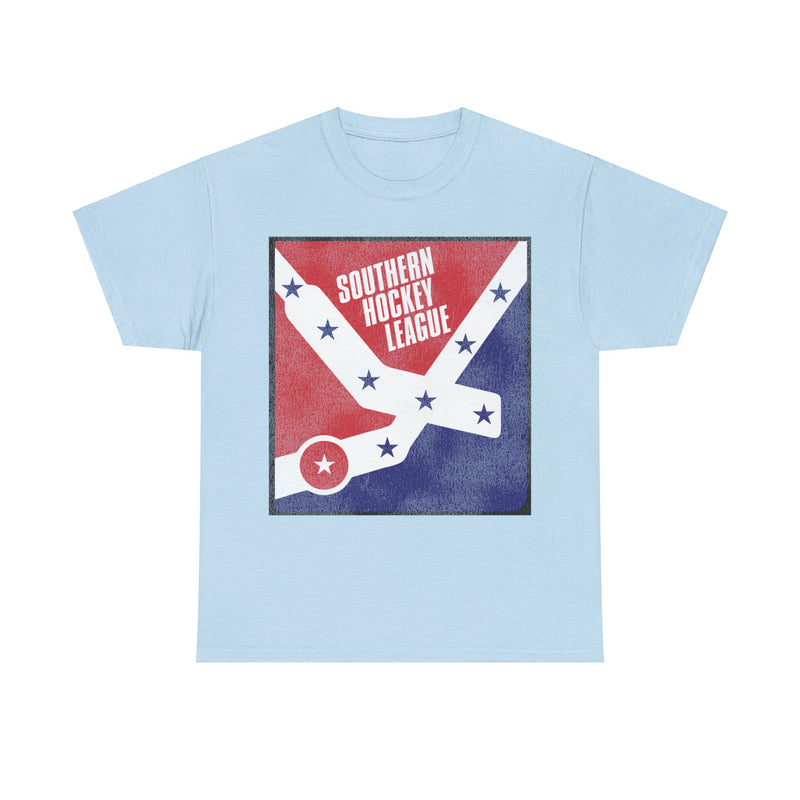 Load image into Gallery viewer, SHL Southern Hockey League Logo T-shirt