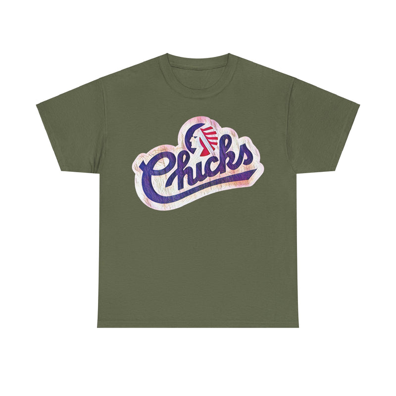 Load image into Gallery viewer, Memphis Chicks Tennessee Baseball Team T-shirt
