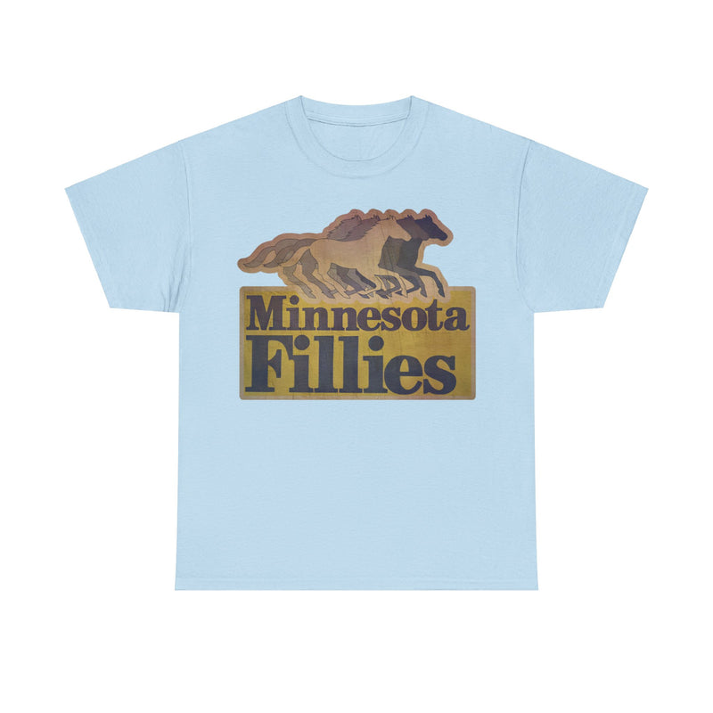 Load image into Gallery viewer, Minnesota Fillies Basketball Team T-shirt