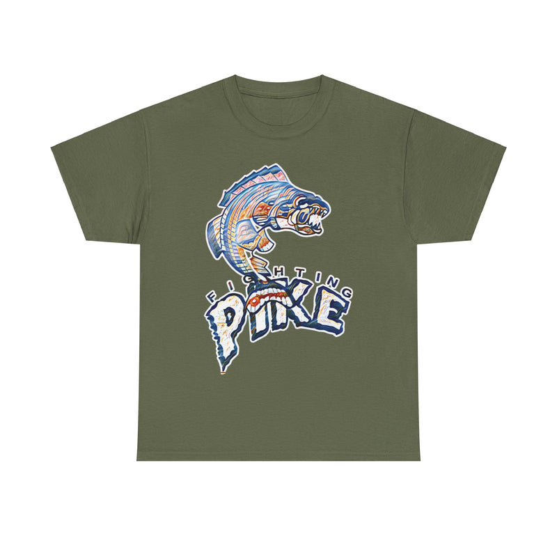 Load image into Gallery viewer, Minnesota Fighting Pike Football Team T-shirt