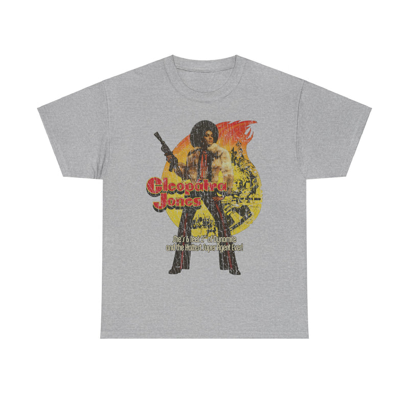 Load image into Gallery viewer, Cleopatra Jones 1973 Movie T-shirt