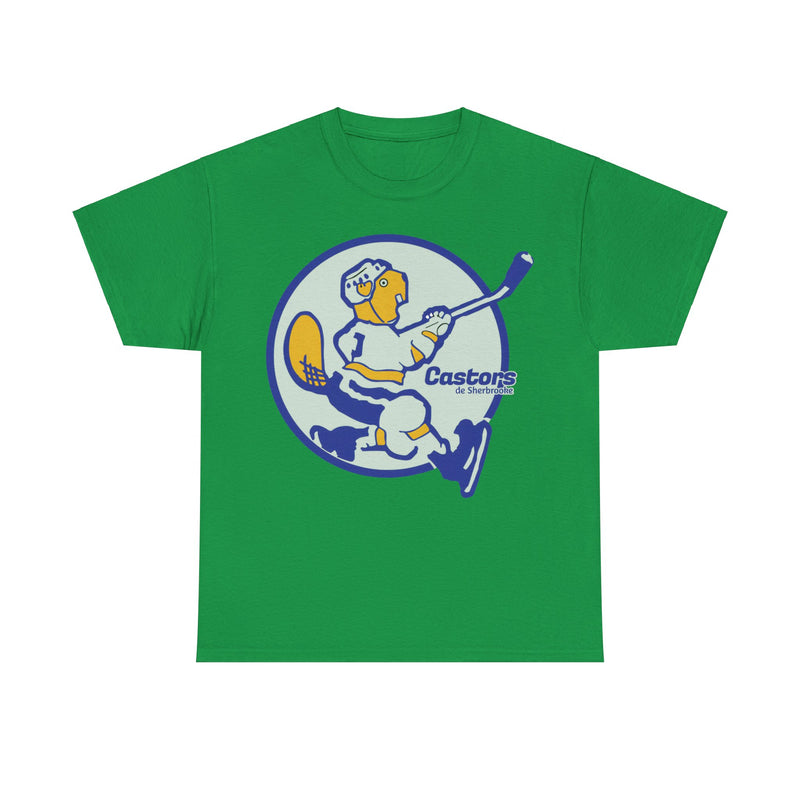 Load image into Gallery viewer, Sherbrooke Casters Canada Hockey Team T-shirt