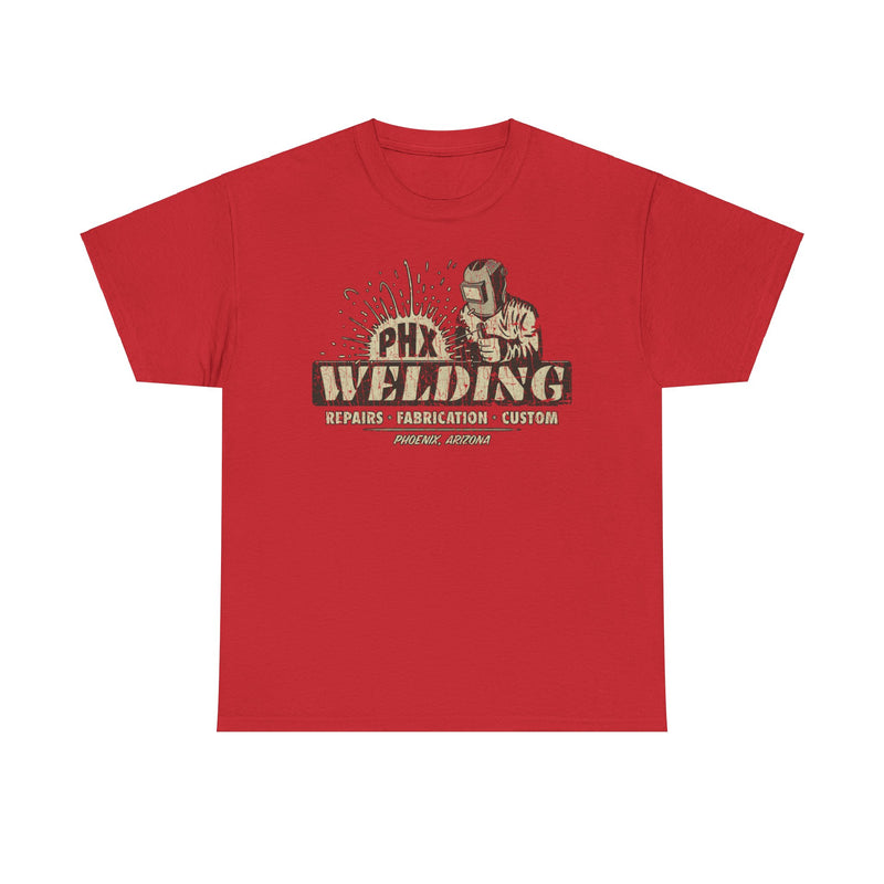Load image into Gallery viewer, PHX Welding Phoenix Arizona Nostalgic T-shirt