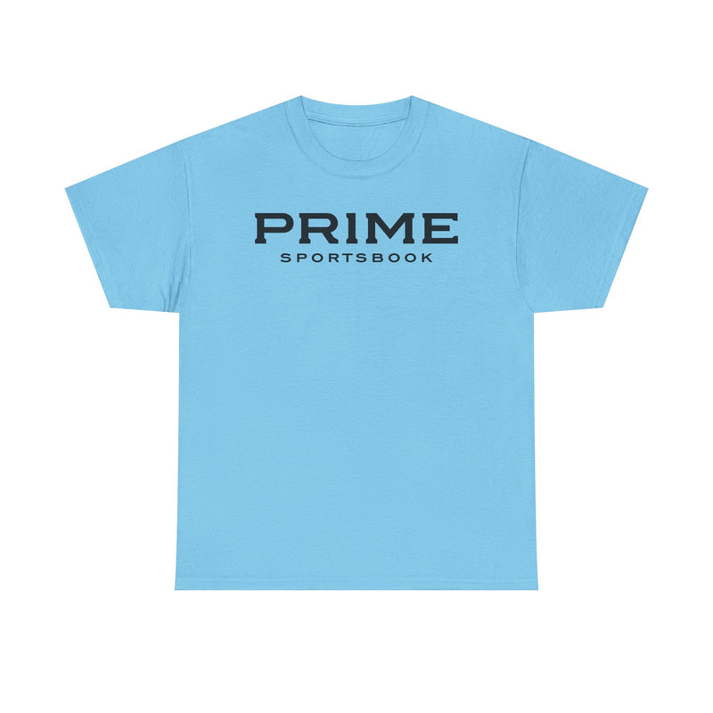 Load image into Gallery viewer, Prime Sportsbook T-Shirt - Sports Betting Gaming Industry Logo Tee