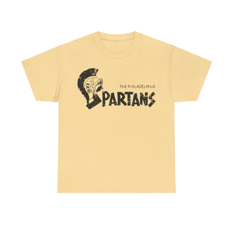 Load image into Gallery viewer, The Philadelphia Spartans Pennsylvania Soccer T-shirt