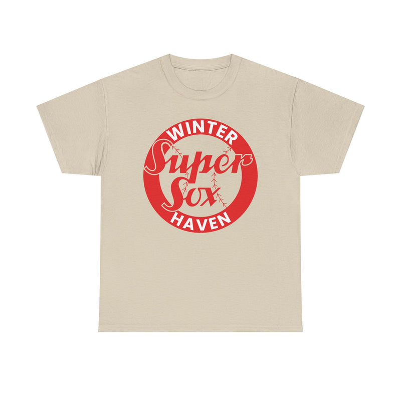 Load image into Gallery viewer, Winter Haven Super Sox Baseball 1989-1990 Florida T-shirt