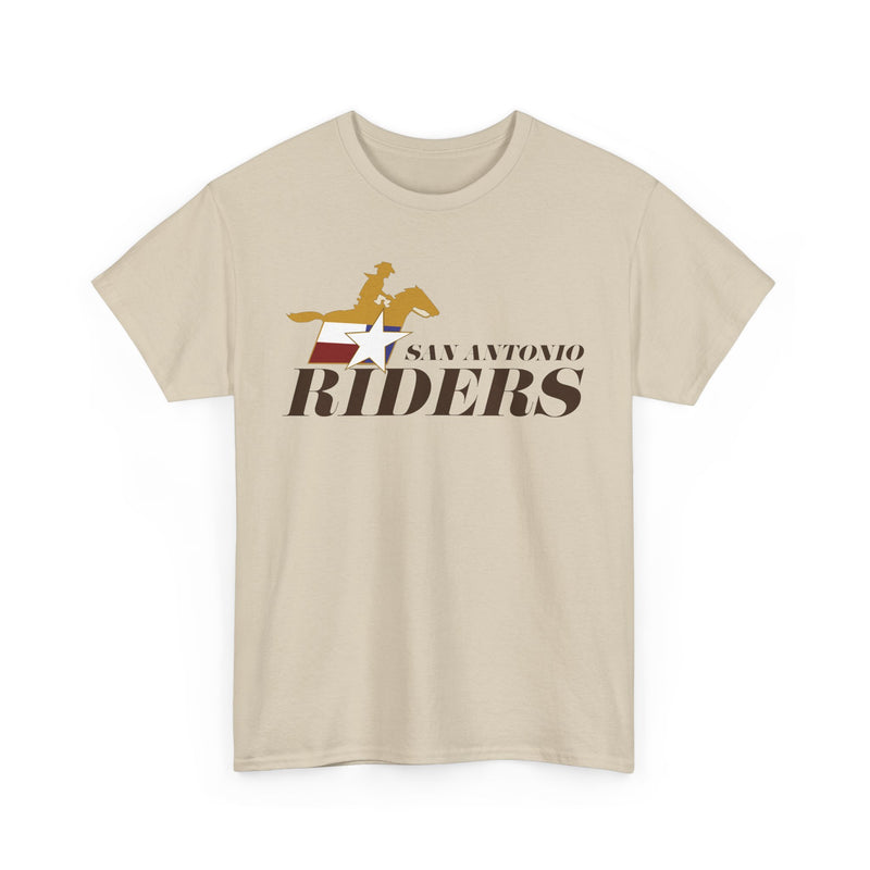 Load image into Gallery viewer, San Antonio Riders Texas Football 1991-1992 T-shirt