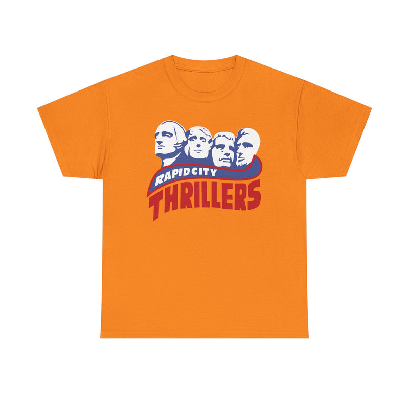 Load image into Gallery viewer, Rapid City Thrillers South Dakota Basketball 1987-1995 T-shirt