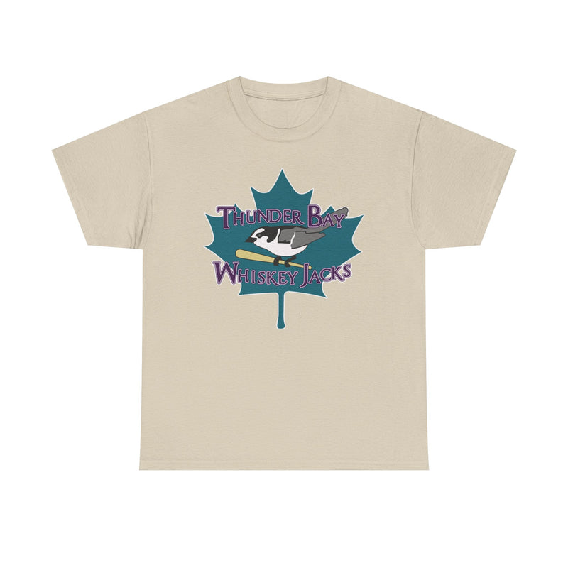 Load image into Gallery viewer, Thunder Bay Whiskey Jacks Canada Baseball 1993-1998 T-shirt