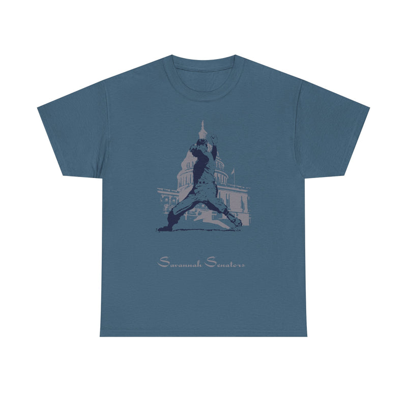 Load image into Gallery viewer, Savannah Senators Georgia Baseball 1968-1969 T-shirt