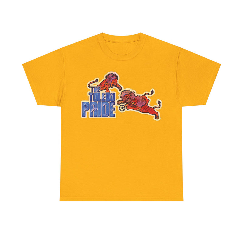Load image into Gallery viewer, Toledo Pride Ohio Soccer Team T-shirt