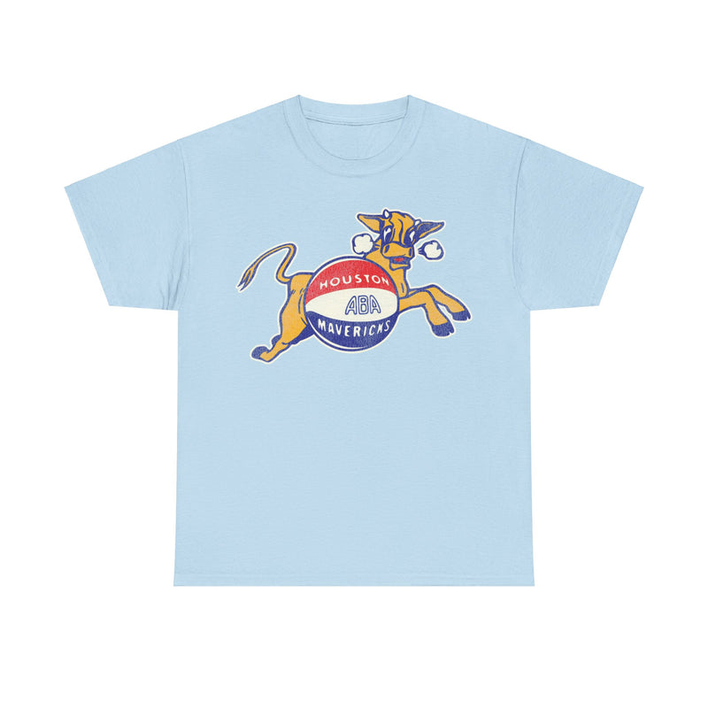 Load image into Gallery viewer, Houston Mavericks Texas Basketball Team T-shirt