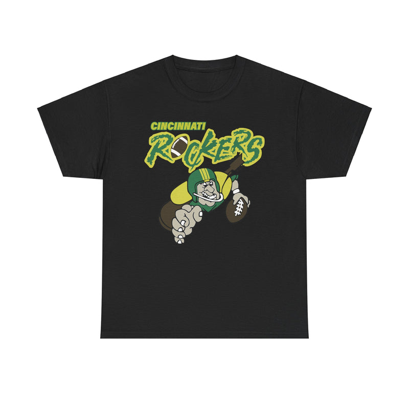 Load image into Gallery viewer, Cincinnati Rockers Ohio Arena Football League '92-93 T-shirt