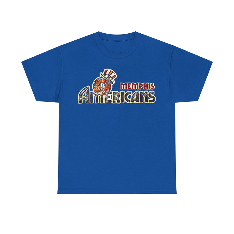 Load image into Gallery viewer, Memphis Americans Tennessee Soccer Team T-shirt