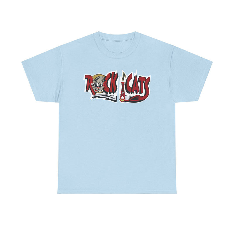 Load image into Gallery viewer, Hardware City Rock Cats Connecticut Baseball 1995-1996 T-shirt