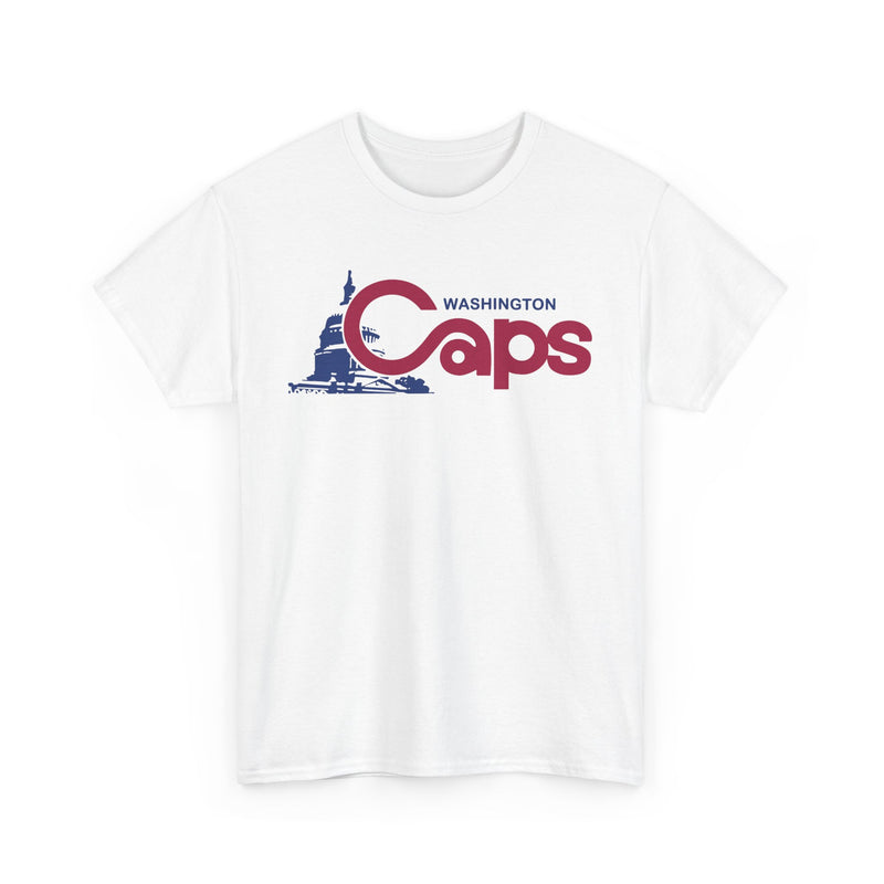 Load image into Gallery viewer, Washington Caps Basketball 1969-1970 T-shirt
