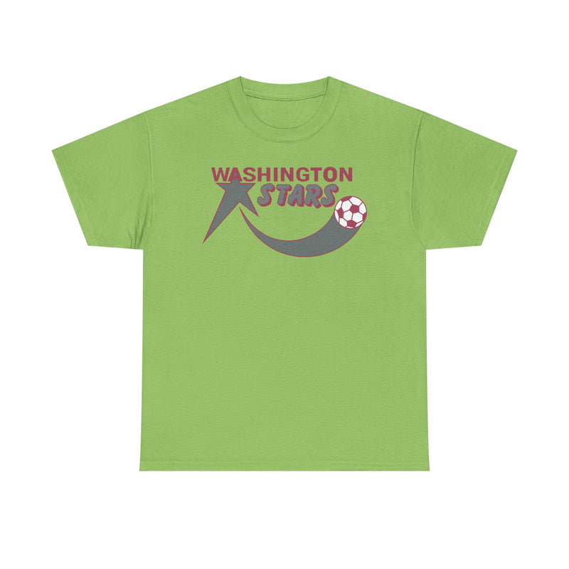 Load image into Gallery viewer, Washington Stars Soccer 1988-1990 T-shirt