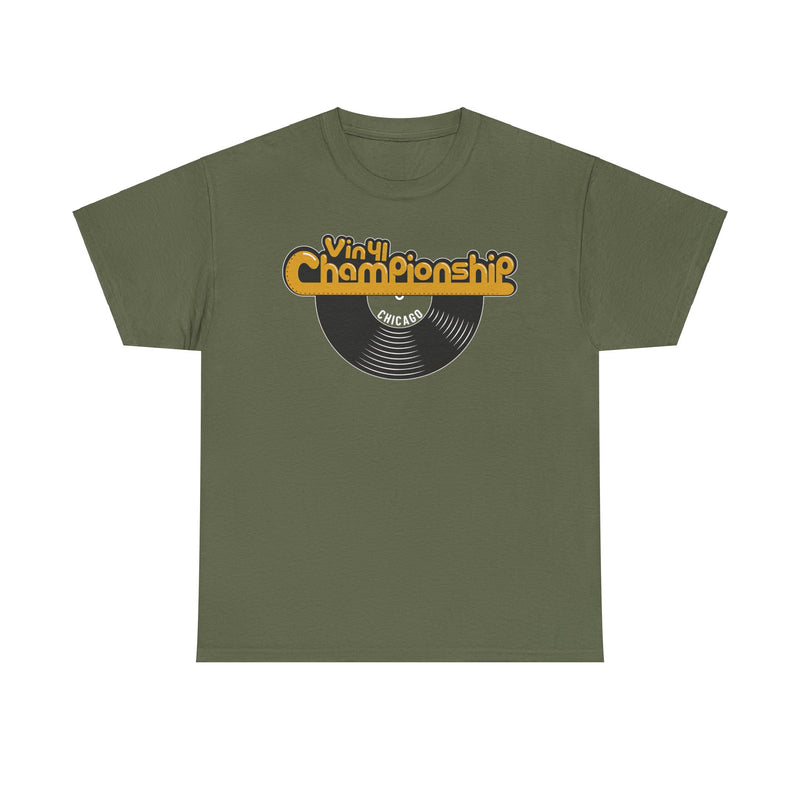Load image into Gallery viewer, Championship Vinyl High Fidelity Movie T-shirt