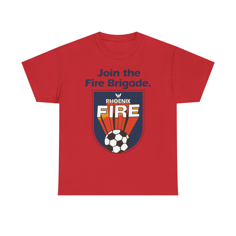 Load image into Gallery viewer, Phoenix Fire Arizona Soccer 1980 T-shirt