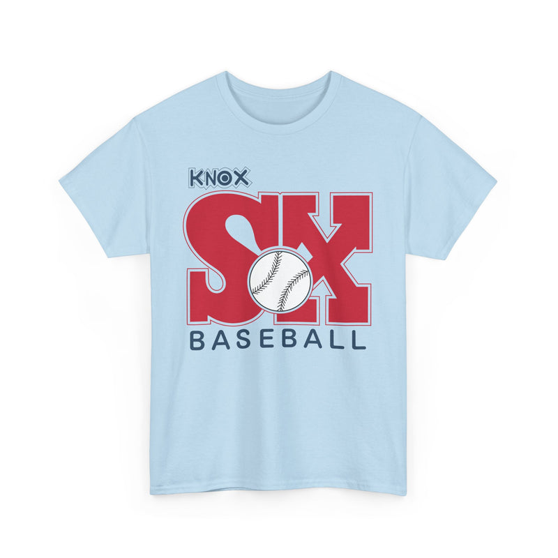 Load image into Gallery viewer, Knoxville Sox Tennessee Southern League Baseball 1972-1979 T-shirt
