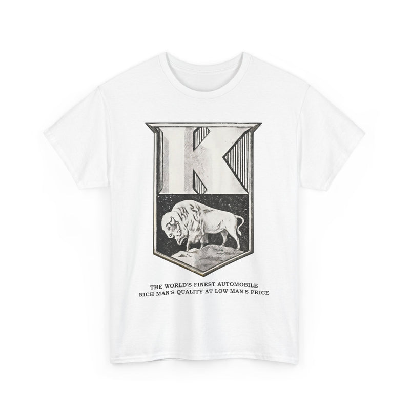 Load image into Gallery viewer, Kaiser Frazer World's Finest Automobile Rich Man's Quality T-shirt