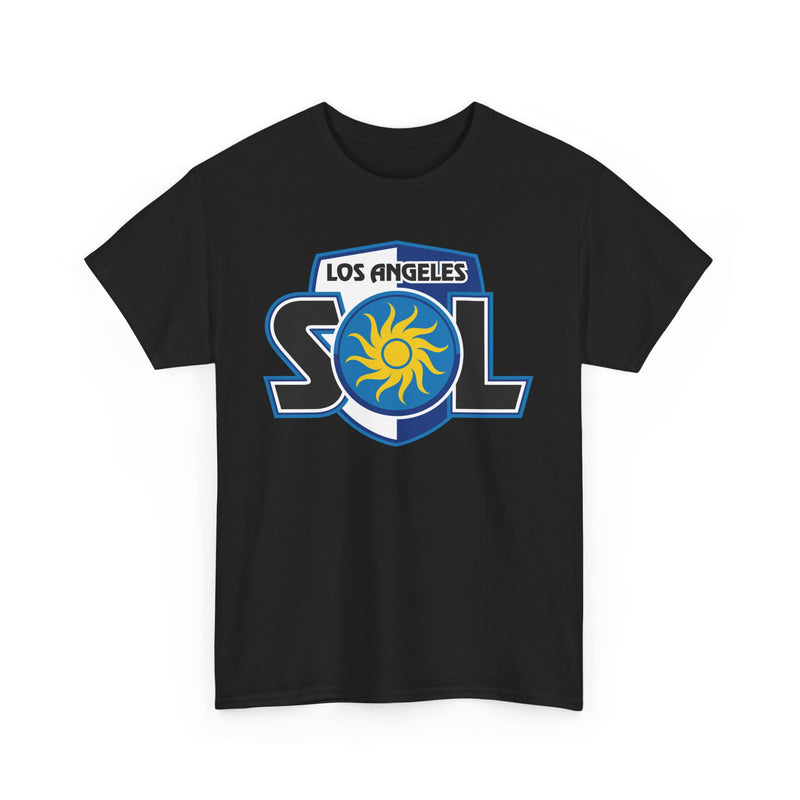 Load image into Gallery viewer, Los Angeles Sol Womens Professional Soccer California 2009 T-shirt