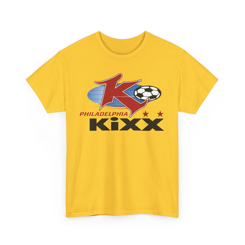 Load image into Gallery viewer, Philadelphia Kixx Pennsylvania Soccer 1996-2010 T-shirt