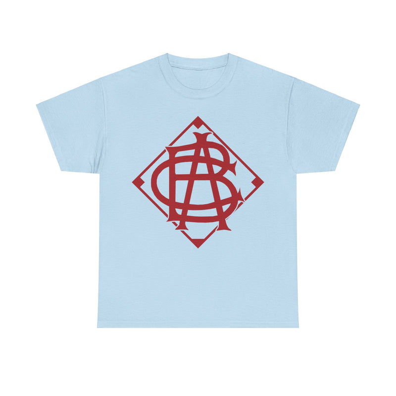 Load image into Gallery viewer, Indianapolis ABCs Nostalgic Retro Baseball Team T-shirt