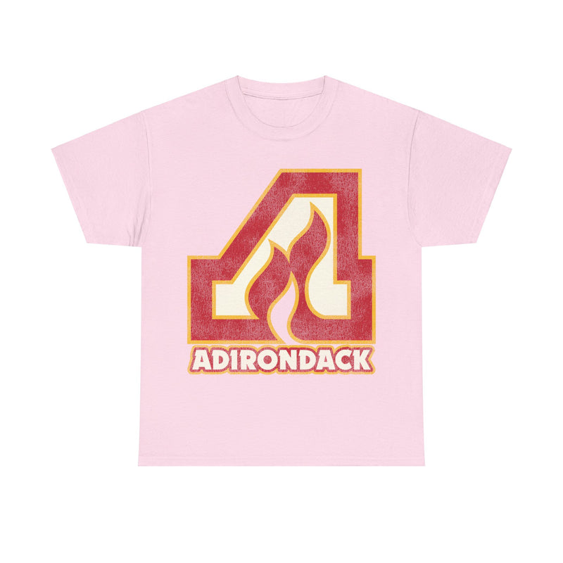 Load image into Gallery viewer, Adirondack Flames New York Ice Hockey T-shirt
