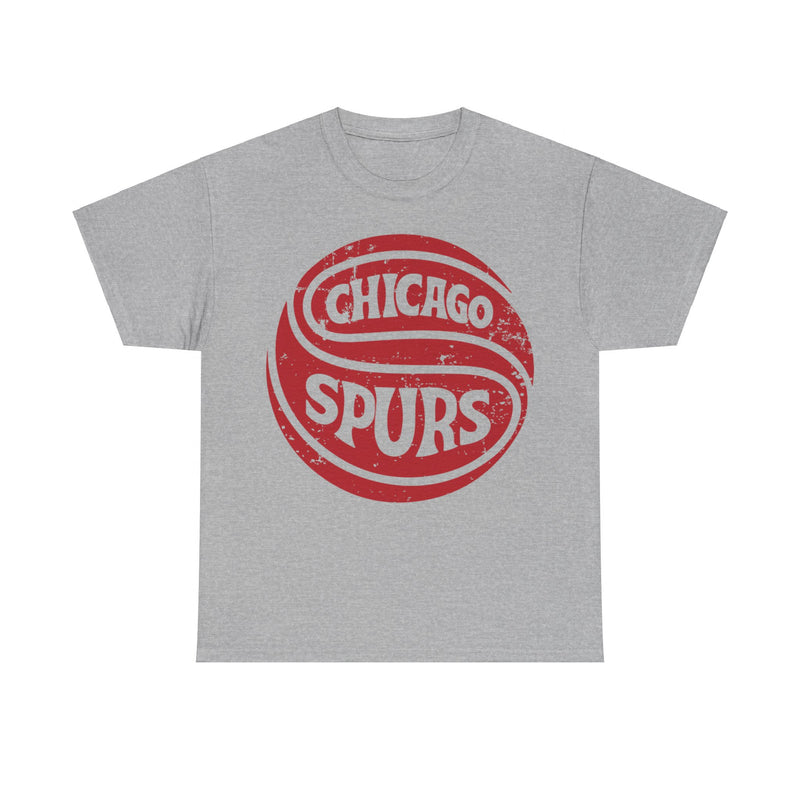 Load image into Gallery viewer, Chicago Spurs Illinois Soccer Team T-shirt