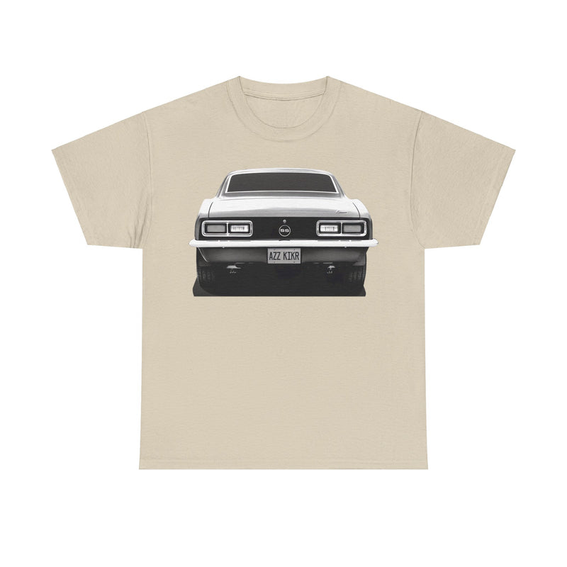 Load image into Gallery viewer, 1968 Chevrolet Camaro SS Azz Kikr Car T-shirt