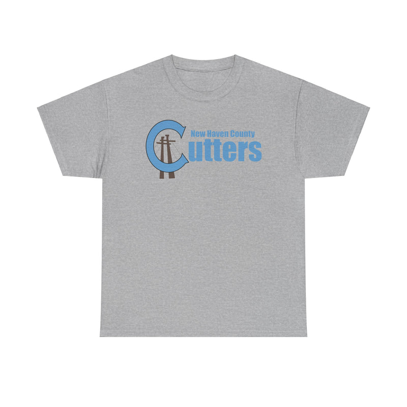 Load image into Gallery viewer, New Haven County Cutters Connecticut Baseball 2004-2007 T-shirt