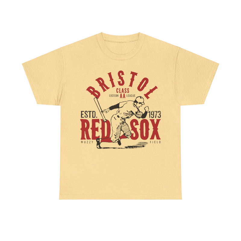 Load image into Gallery viewer, Bristol Red Sox Est 1973  Connecticut Baseball T-shirt