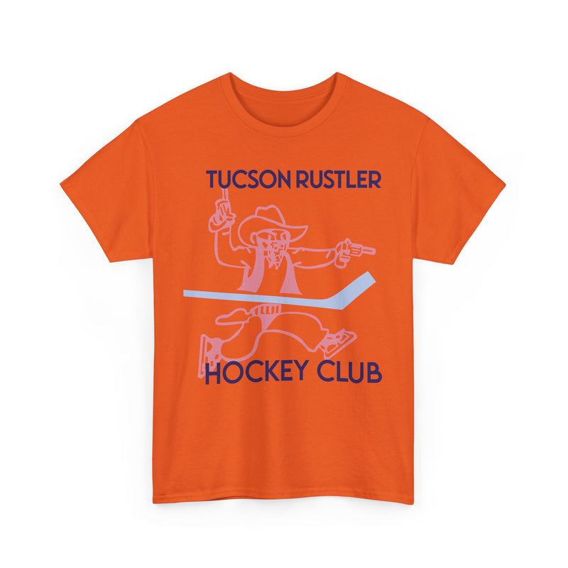 Load image into Gallery viewer, Tucson Rustlers Arizona Hockey 1978-1979 T-shirt