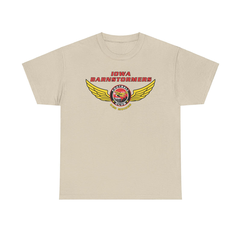 Load image into Gallery viewer, Iowa Barnstormers Arena Football 1995-2001 T-shirt