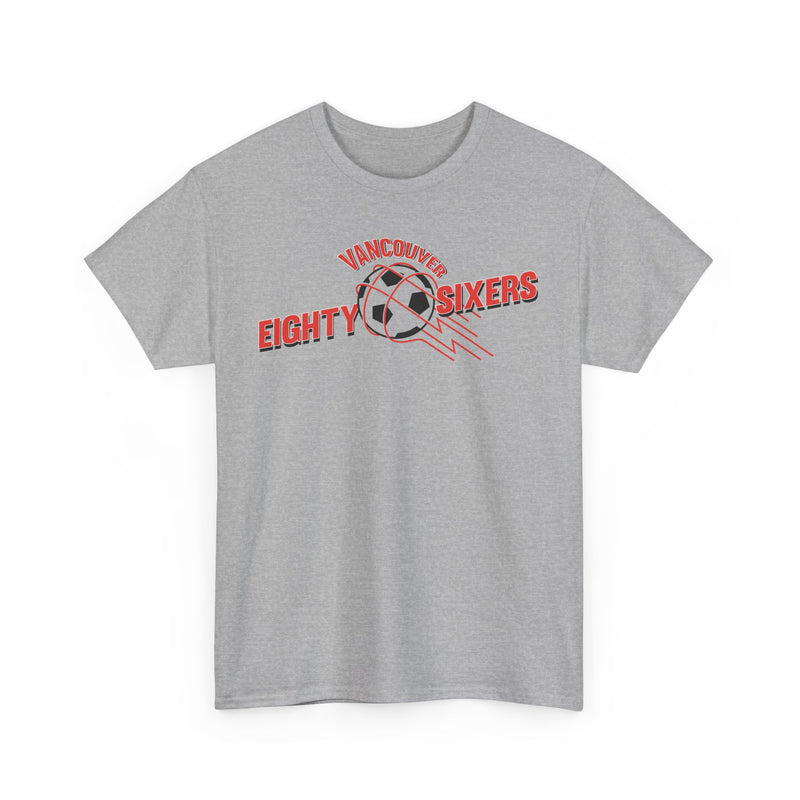 Load image into Gallery viewer, Vancouver 86ers Canada Soccer 1987-2000 T-shirt