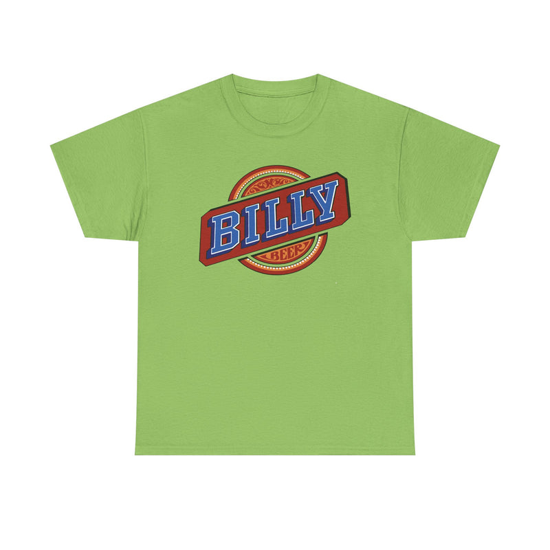 Load image into Gallery viewer, Billy Beer T-Shirt - Logo Tee - Defunct Beer Brand