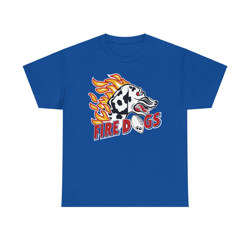 Load image into Gallery viewer, Mississippi Fire Dogs Football 1999-2002 T-shirt