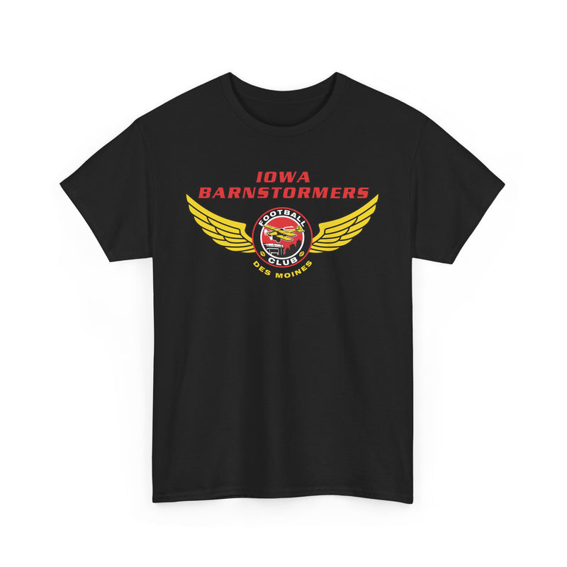 Load image into Gallery viewer, Iowa Barnstormers Arena Football 1995-2001 T-shirt